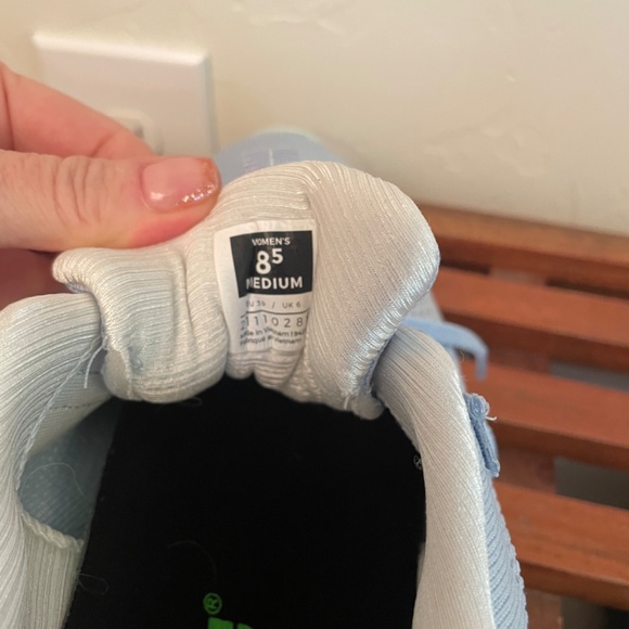 KURU Atom 2 - Women's 8.5 M - Mist Blue - Picture 4 of 6